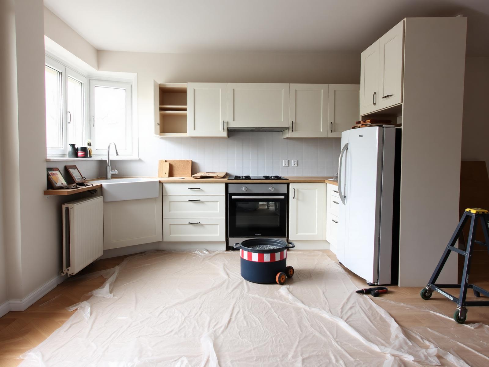 Invändig renovering